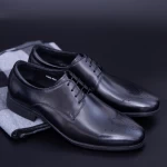 Елегантни обувки за мъже 7065-845 Черен (B04) Stephano