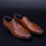 Елегантни обувки за мъже 7065-845 Кафяво (B04) Stephano