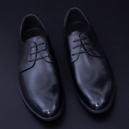 Елегантни обувки за мъже F066-020 Черен (D04) Stephano