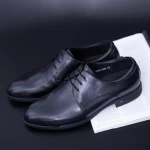 Елегантни обувки за мъже F066-020 Черен (D04) Stephano