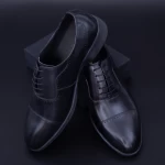 Елегантни обувки за мъже F066-023 Черен (C26) Stephano