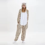 Дамски пижами GALA21-920 Леопард Galasun