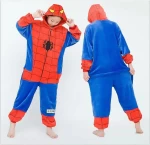 Детски пижами GALA21-928 Синьо-Червено Galasun
