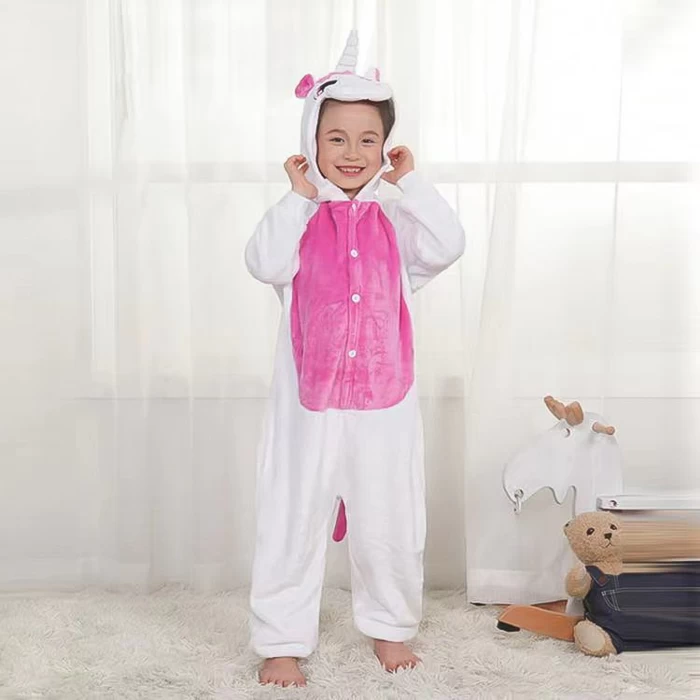 Детски пижами GALA21-933 Бял Galasun