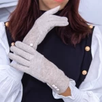 Дамски ръкавици 21-23 (H37) Fashion