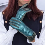 Дамски ръкавици 21-26 (H37) Fashion