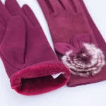 Дамски ръкавици T18-24 (H32) Fashion