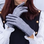 Дамски ръкавици T9-165 (H31) Fashion