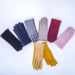 Дамски ръкавици T9-165 (H31) Fashion