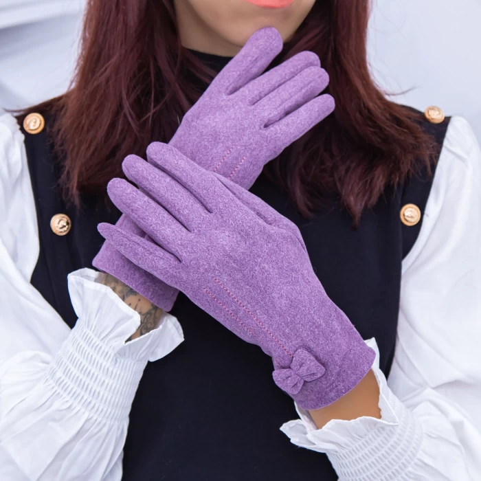 Дамски ръкавици T5-126 (H37) Fashion