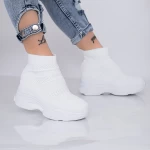 Дамски маратонки WL131 Бял (P11) Mei