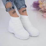 Дамски маратонки WL131 Бял (P11) Mei