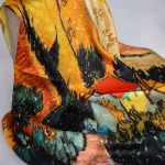 Дамски шал RR2021-44 (Q01) Fashion