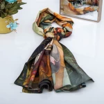 Дамски шал RR2021-033 (Q01) Fashion