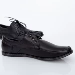 Елегантни обувки за мъже 6A51-1 Черен (D19) Clowse