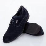 Елегантни обувки за мъже 9A251 Синьо (D20) Clowse