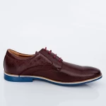 Елегантни обувки за мъже 10G615 Червено (D40) Clowse