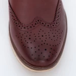 Елегантни обувки за мъже 10G622 Червено (C10) Clowse