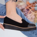 Дамски ежедневни обувки L51 Черен (K31) Mei