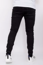 Мъжки дънки S126 Черен (G65) Fashion