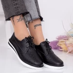 Дамски ежедневни обувки 1236 Черен (L01) Botinelli