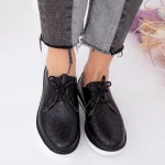 Дамски ежедневни обувки 1236 Черен (L01) Botinelli