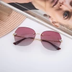 Дамски слънчеви очила 2020-16 C3 Розов (Q07) 2020