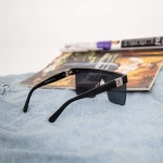 Дамски слънчеви очила 2020-133 C3 Черен (Q07) 2020