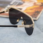 Дамски слънчеви очила 2020-105 C1 Черен (Q07) 2020