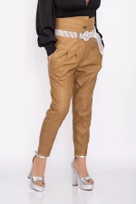 Дамски панталон B101 Светлокафяво (G73) Fashion