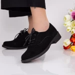 Дамски ежедневни обувки L52 Черен (N23) Mei