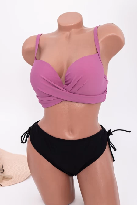 Дамски бански M090 Лилаво (H17) Meina