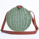 Дамска чанта 9043 Зелено (F03) Fashion