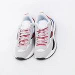 Мъжки маратонки HF01-3 Сиво-Червено (L08) Fashion