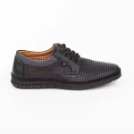 Мъжки ежедневни обувки L2151-2A Черен » MeiMall.bg