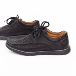 Мъжки ежедневни обувки L2161-4A Черен (M26) Mr Zoro