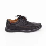 Мъжки ежедневни обувки L2161-4A Черен » MeiMall.bg