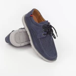 Мъжки ежедневни обувки L2161-4B1 Синьо (M38) Mr Zoro