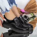 Дамски ежедневни обувки 74206-1 Черен » MeiMall.bg