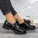 Дамски ежедневни обувки 2211G01 Черен » MeiMall.bg