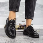 Дамски ежедневни обувки 2211G01 Черен » MeiMall.bg