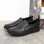 Елегантни обувки за мъже HT8215 Черен » MeiMall.bg