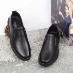 Елегантни обувки за мъже W2201 Черен » MeiMall.bg