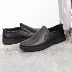 Елегантни обувки за мъже W2201 Черен » MeiMall.bg