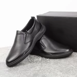 Елегантни обувки за мъже W2300 Черен » MeiMall.bg