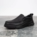 Елегантни обувки за мъже B32325 Черен » MeiMall.bg