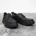 Елегантни обувки за мъже B32323 Черен » MeiMall.bg